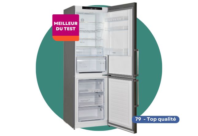 Frigo Bosch kgn36vict